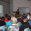Ugandavortrag mit Elena Fischer
